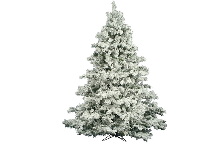 What Is a Flocked Christmas Tree Your Guide for This Holiday Season